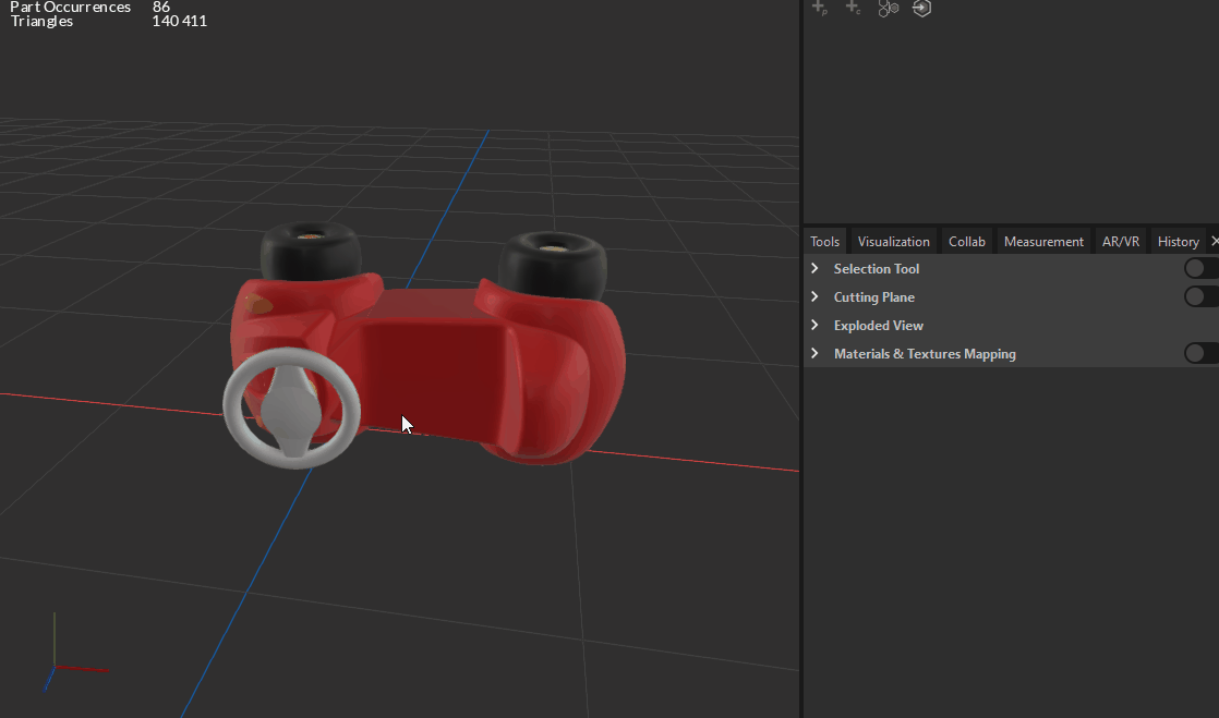 UV Projection Tool