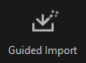 Guided import
