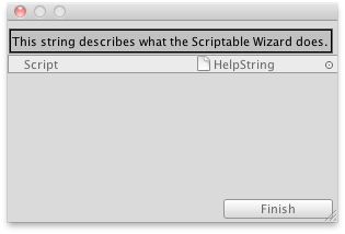 HelpString (helpString)