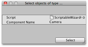 ScriptableWizardOnWizardCreate (OnWizardCreate())