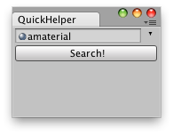 QuickHelper (HasHelpForObject(Object))