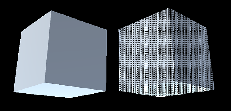 load store debug enabled (LoadStoreActionDebugModeSettings)