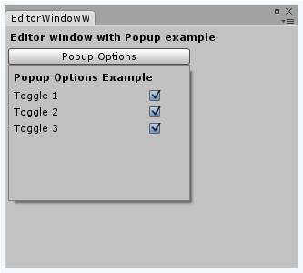 PopupExampleCustom (PopupWindow)