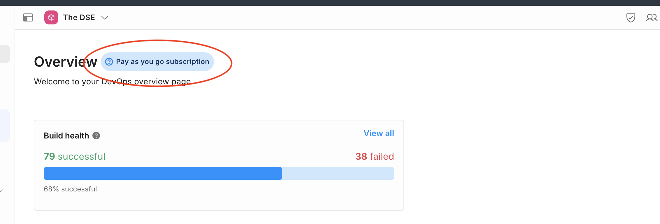 "UBA - Pay as you go"