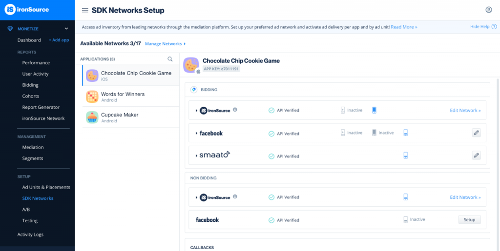 Smaato in ad networks list