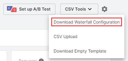 Download Waterfall Configuration