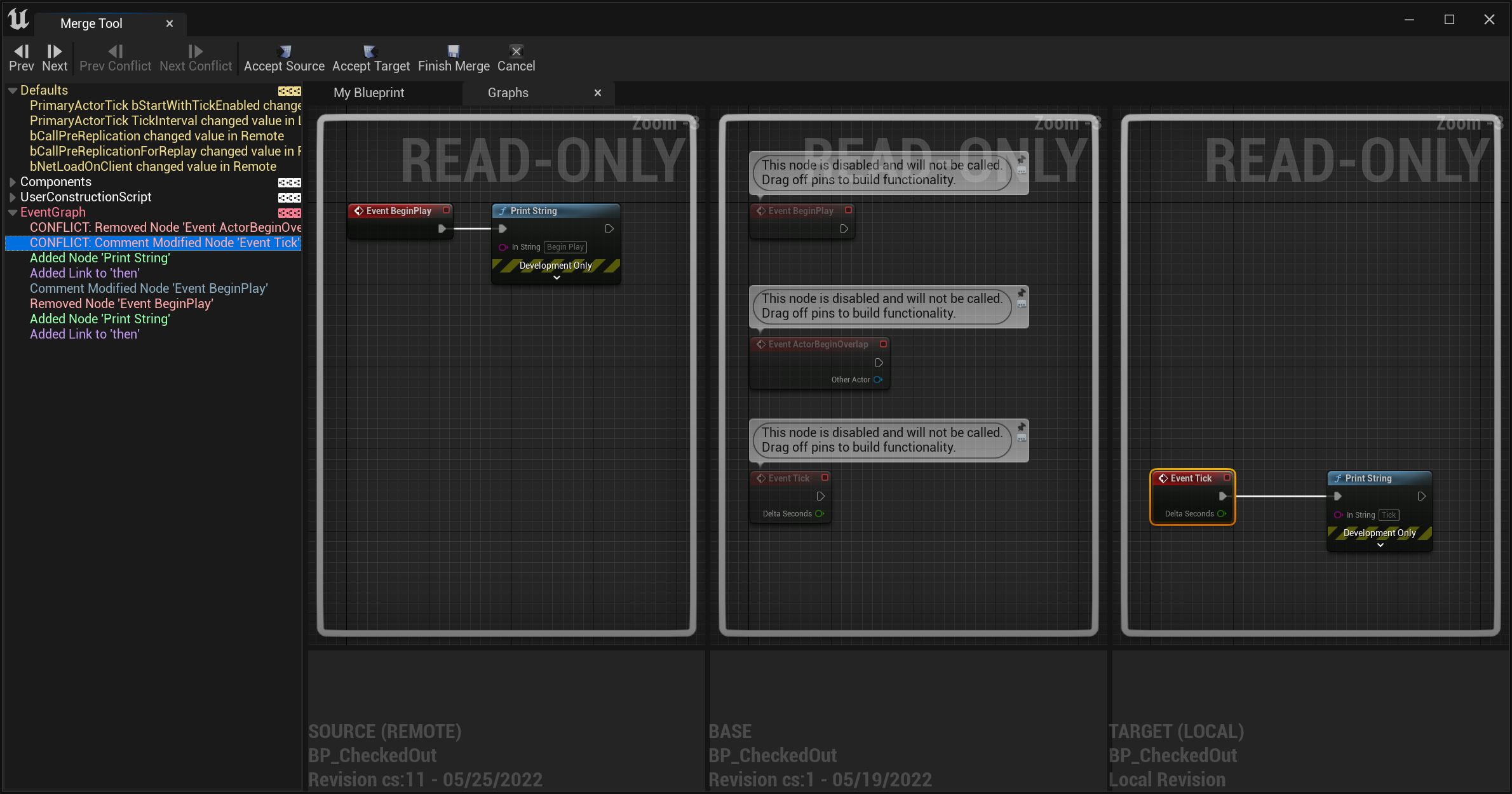 Unity Version Control (formerly Plastic SCM) plugin for Unreal Engine
