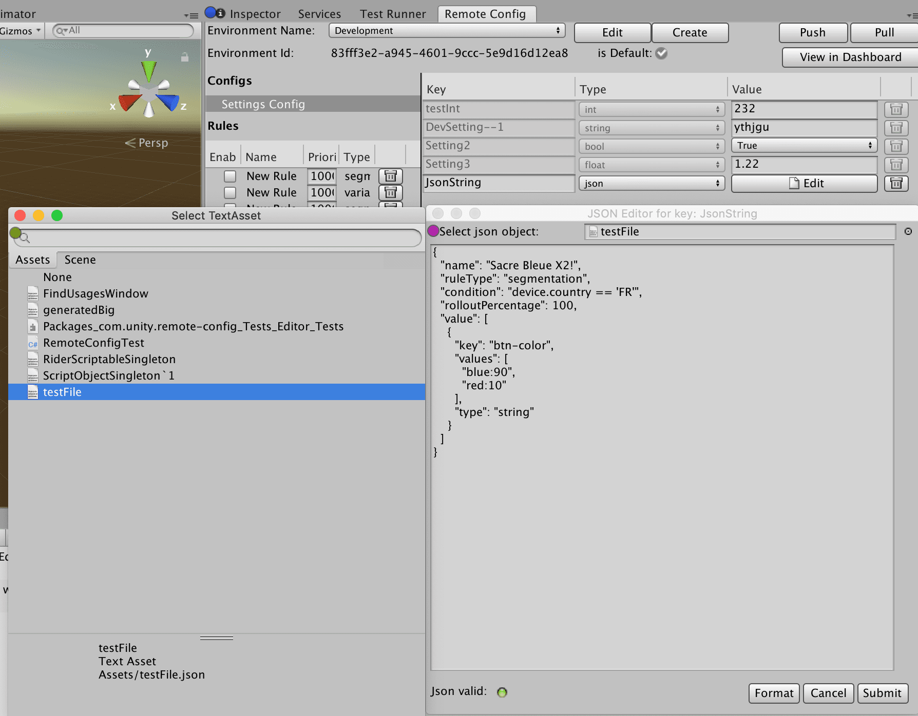 OpenJsonFromFile