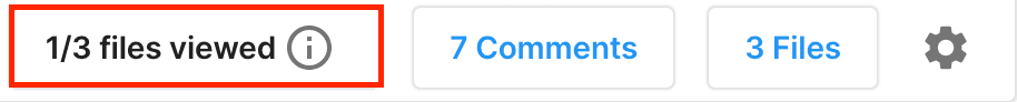 Files reviewed