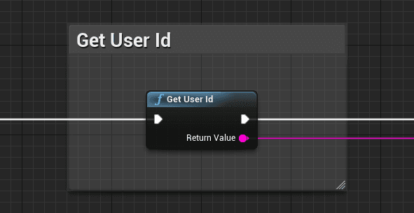 Get user ID