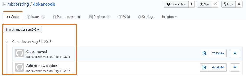 GitSync - Git side