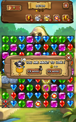 Monetization strategy - Competition