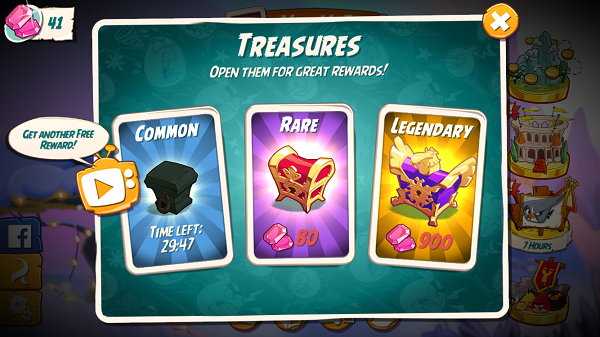 Monetization strategy - let player choose