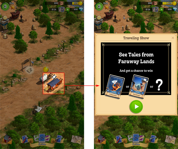 Monetization strategy - Placement