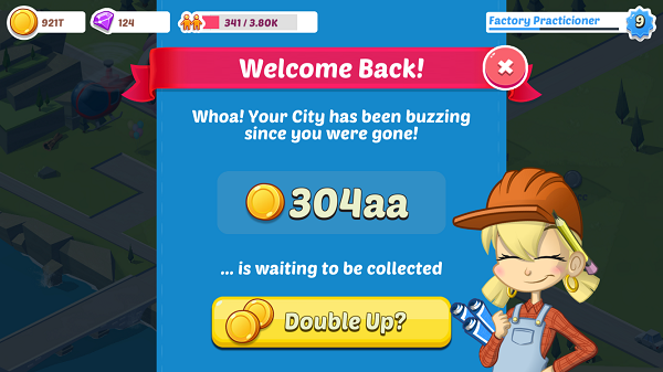 Monetization strategy - Retention