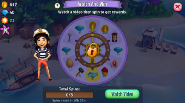 Monetization strategy - Watch video